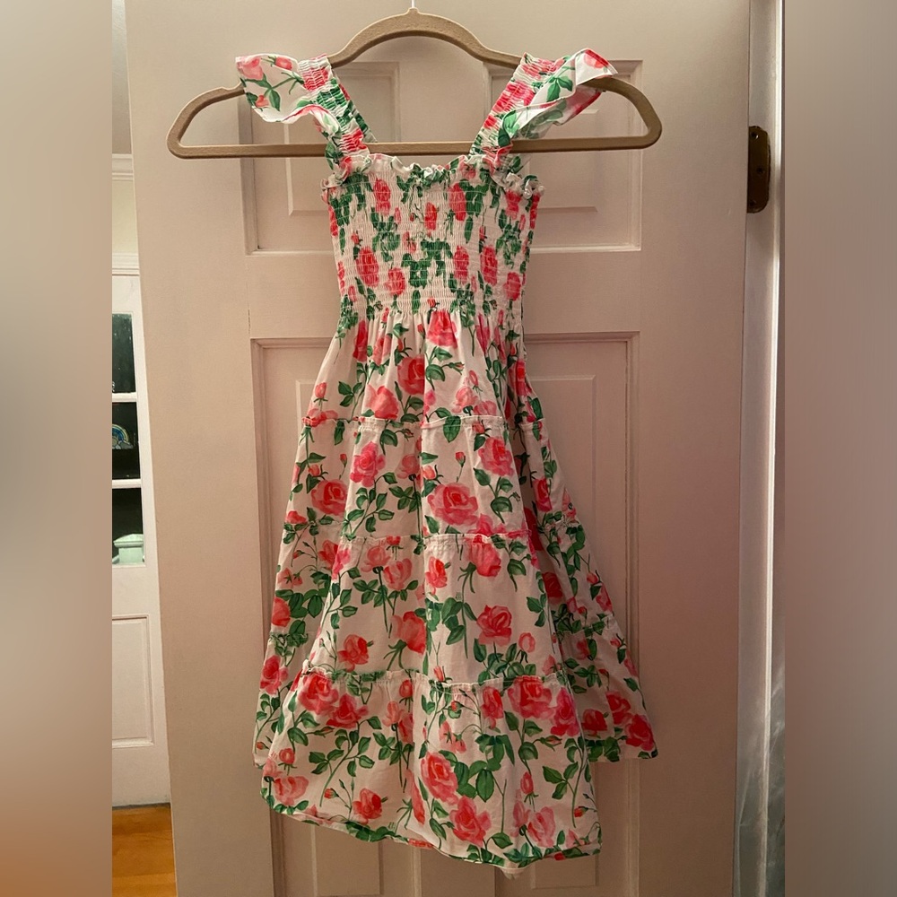 Hill House girls dress 7/8 youth